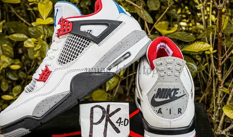 TO The PK 4 READY GOD What Retro MATERIALS SHIP Jordan RETAIL 0612